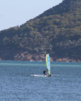 Windsurfing