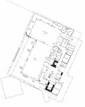 Landgate - Sub-lease legal area Vs SBC building plan - 20230315