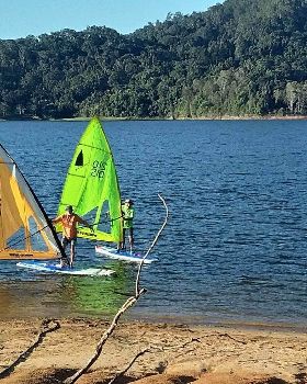 Windsurfing