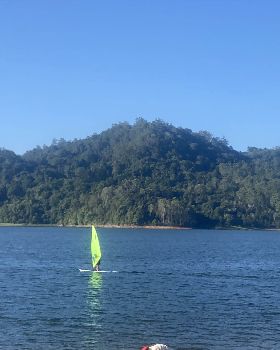 Windsurfing
