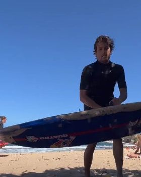 Windsurfing