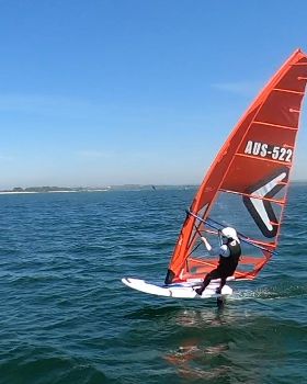 KCC Formula Foil and iQ Round 6 race