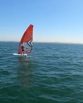 KCC Formula Foil and iQ Round 6 race