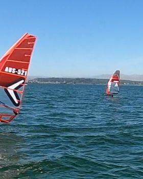KCC Formula Foil and iQ Round 6 race