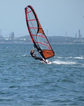 Kyeemagh Fun Race 30 Oct 08
