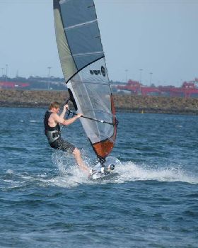Kyeemagh Fun Race 30 Oct 08