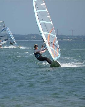 Kyeemagh Fun Race 30 Oct 08