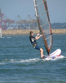 Kyeemagh Fun Race 30 Oct 08
