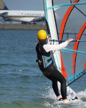 Kyeemagh Fun Race 30 Oct 08