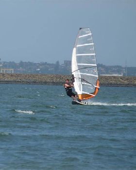 Kyeemagh Fun Race 30 Oct 08