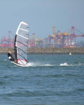 Kyeemagh Fun Race 30 Oct 08