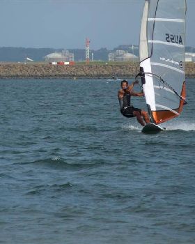 Kyeemagh Fun Race 30 Oct 08
