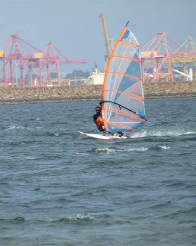 Kyeemagh Fun Race 30 Oct 08