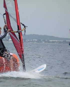 Kyeemagh Fun Race 30 Oct 08