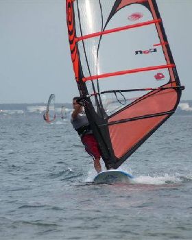 Kyeemagh Fun Race 30 Oct 08