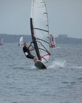 Kyeemagh Fun Race 30 Oct 08