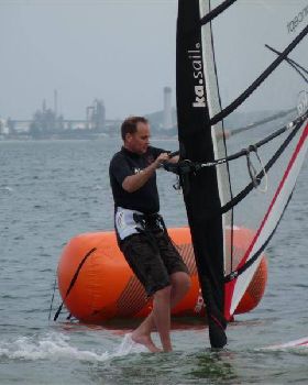 Kyeemagh Fun Race 30 Oct 08