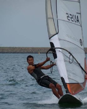 Kyeemagh Fun Race 30 Oct 08