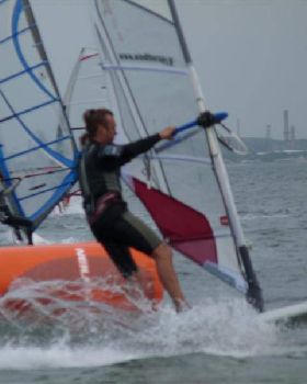 Kyeemagh Fun Race 30 Oct 08