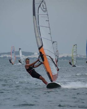 Kyeemagh Fun Race 30 Oct 08