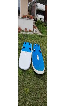 new windfoil board