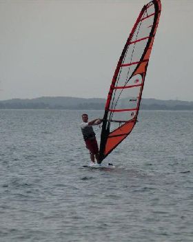Kyeemagh Fun Race 30 Oct 08
