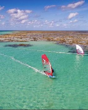Windsurfing