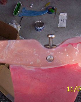 Fin conversion