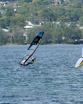 WSNSW State WindFoil Round 5