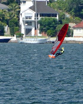 WSNSW State WindFoil Round 5