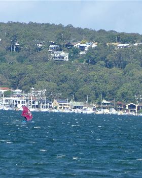 WSNSW State WindFoil Round 5