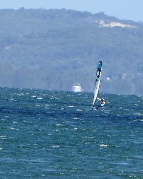 WSNSW State WindFoil Round 5