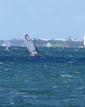 WSNSW State WindFoil Round 5