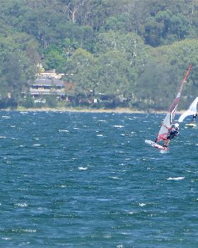 WSNSW State WindFoil Round 5