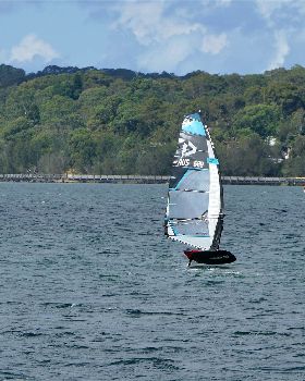 WSNSW State WindFoil Round 5