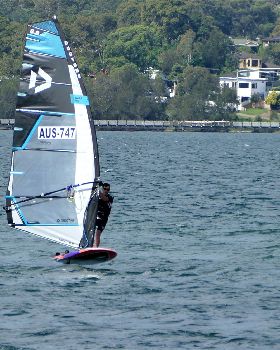 WSNSW State WindFoil Round 5