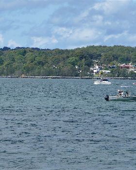 WSNSW State WindFoil Round 5