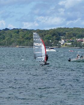 WSNSW State WindFoil Round 5
