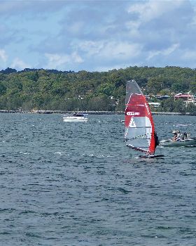 WSNSW State WindFoil Round 5