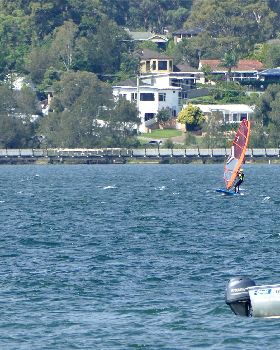 WSNSW State WindFoil Round 5