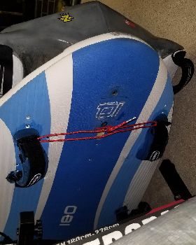 SB FW 167L vs SB Go 180L