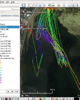 40 kt run