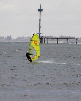 Windsurfing