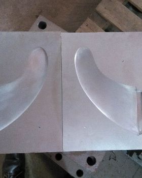 Fin moulds2
