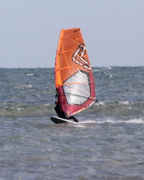 Windsurfing