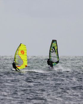 Windsurfing
