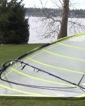 Loft O2 10.8m Sail