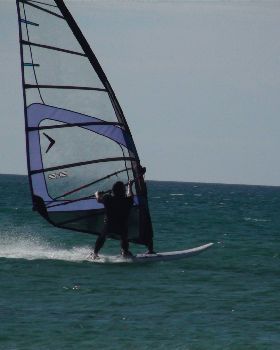 Russ at Sellicks