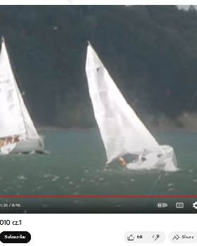 Squall at Solina