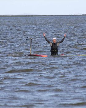 Windsurfing